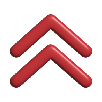 arrow 3d icon png