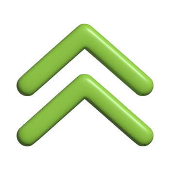 arrow 3d icon png