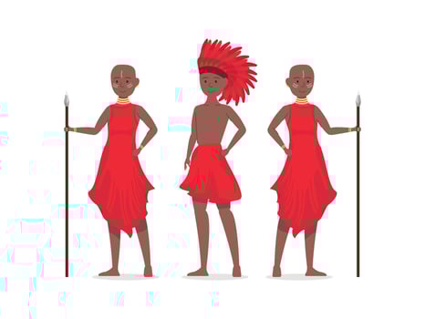 africa day flag peace international vector global freedom world country politic event happy day art