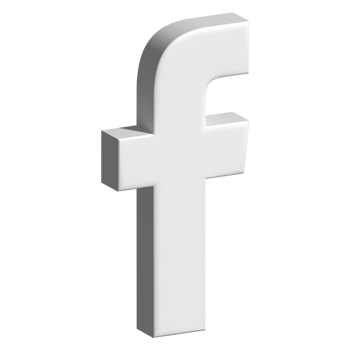 facebook 3d icon png