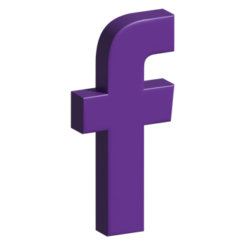 facebook 3d icon png