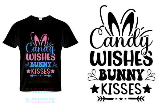 Easter Day Tshirt design Easter Funny Quotes tshirt for kids men women poster and gift vector