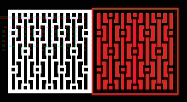 Decorative wall panel set chinese mdf cnc router laser cutting pattern design for mdf wood cutting vector Cnc Router Design Foamsheet, Acrylic and CNC Machine Cutting, EPS File.