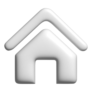 3d home icon png