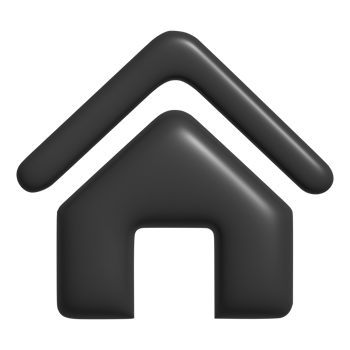 3d home icon png