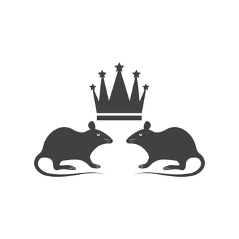 mouse vector icon illustration design