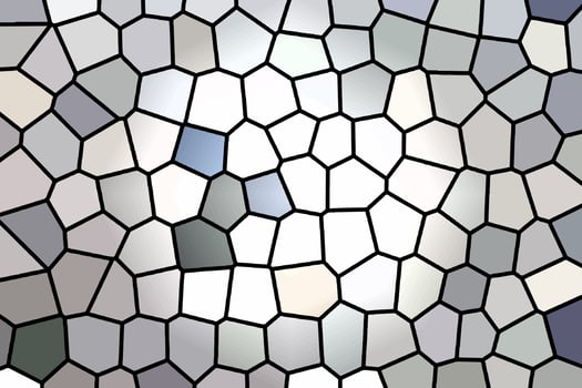Stained Glass Vector Background