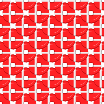 Pattern cookie with flag country Denmark in tasty biscuit png