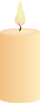 Candle 3D PNG
