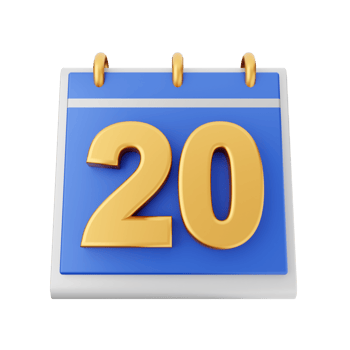 3d calendar event date day schedule icon illustration png