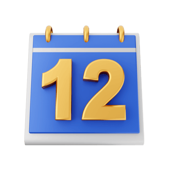 3d calendar event date day schedule icon illustration png