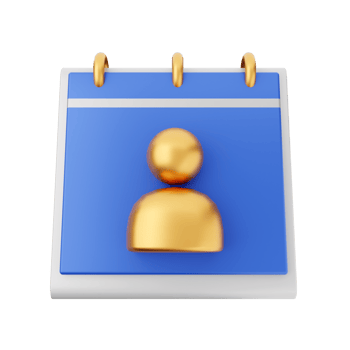 3d calendar event date day schedule icon illustration png