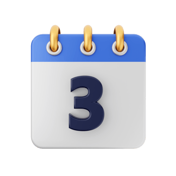 3d calendar event date day schedule icon illustration png