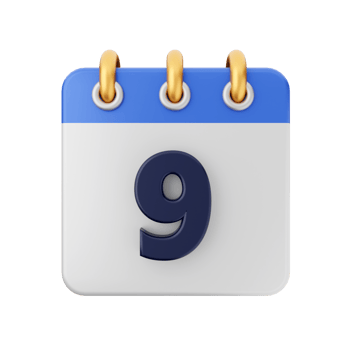 3d calendar event date day schedule icon illustration png