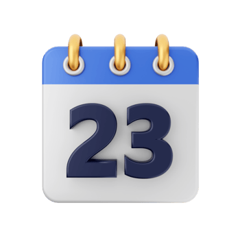 3d calendar event date day schedule icon illustration png