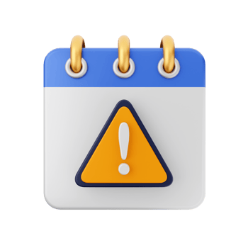 3d calendar event date day schedule icon illustration png
