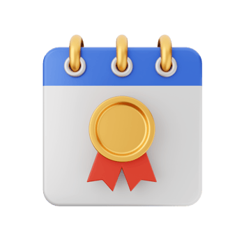 3d calendar event date day schedule icon illustration png