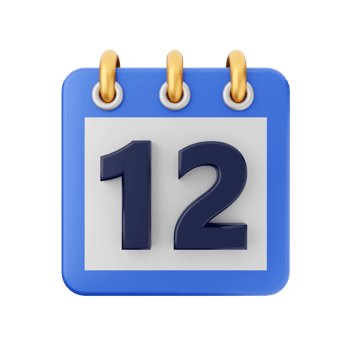3d calendar event date day schedule icon illustration png