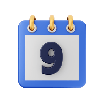 3d calendar event date day schedule icon illustration png