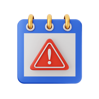 3d calendar event date day schedule icon illustration png