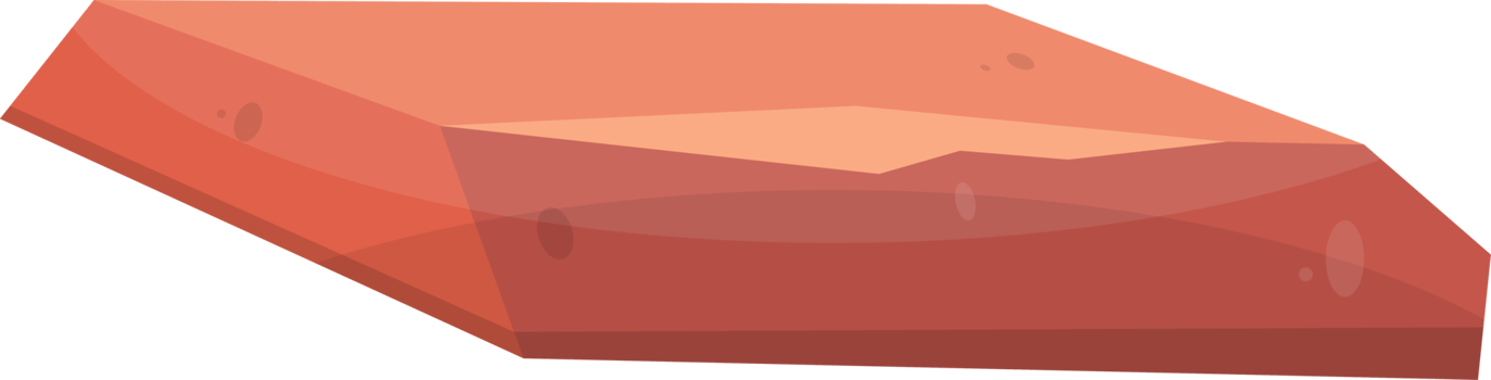 Cartoon mountain rock clip art png