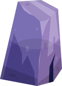 Cartoon mountain rock clip art png