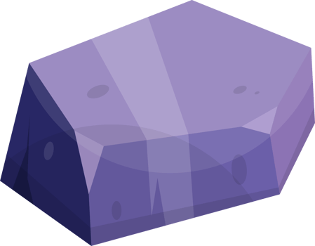 Cartoon mountain rock clip art png