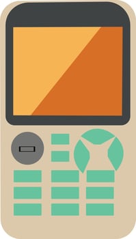 free vector technology icon