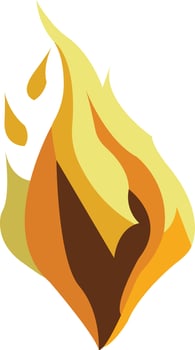 free vector fire icon