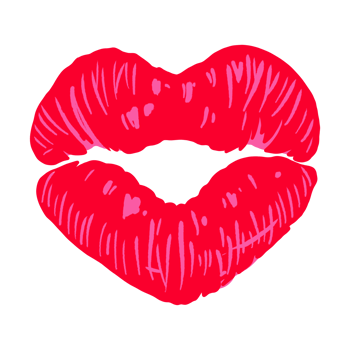 Red Sexy Lips png