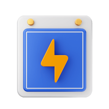 3d calendar icon illustration render png