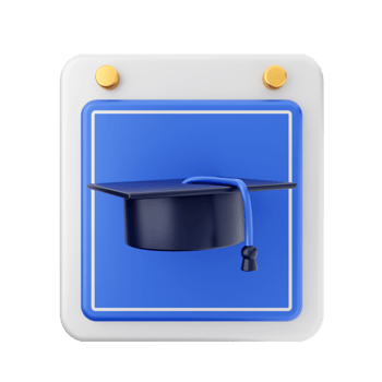 3d calendar icon illustration render png