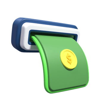 3D Illustration of theme Payment png