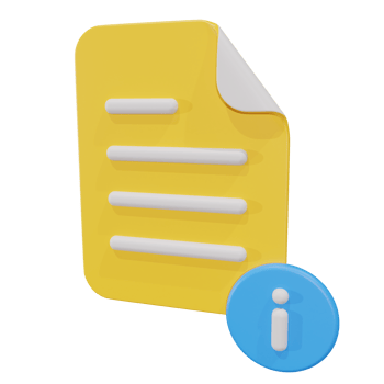 3D Illustration Theme File and Folder png
