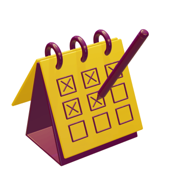 3D render lowpoly png