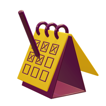 3D render lowpoly png