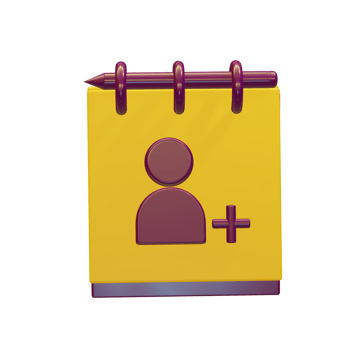3D render lowpoly png