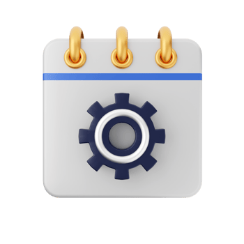 3d calendar icon event date png
