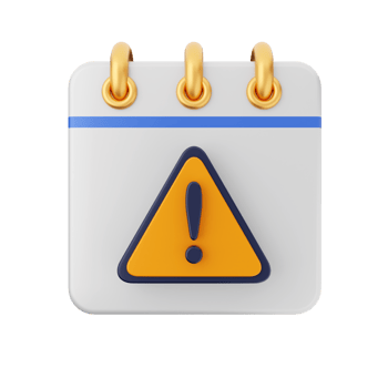 3d calendar icon event date png