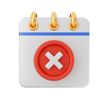 3d calendar icon event date png