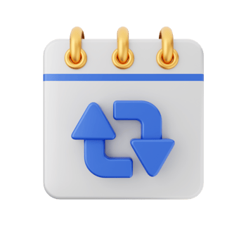 3d calendar icon png