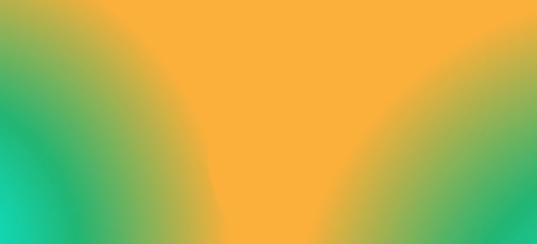 Vector colorful abstract gradient background