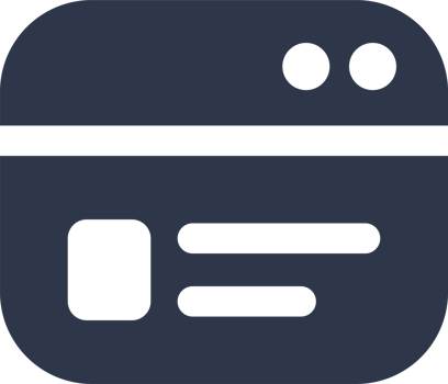 Credit card icon in black colors. Payment card signs illustration. png