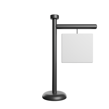 Street Sign Pole png