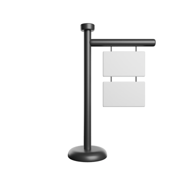 Street Sign Pole png