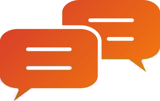 Messaging Icon Style vector