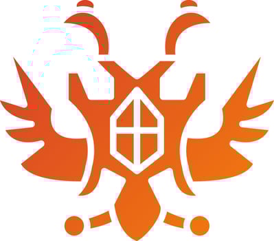 Coat Of Arms Icon Style vector