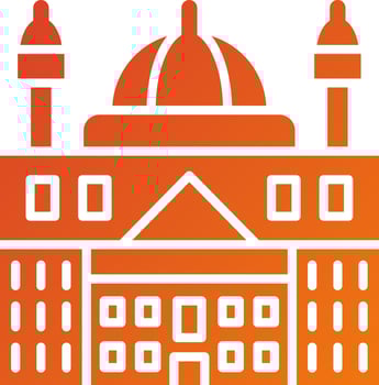 Vaticano Icon Style vector