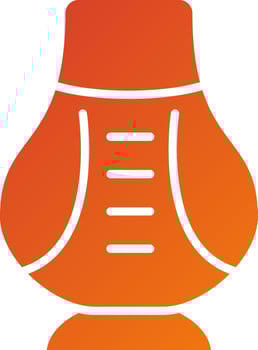Pottery Icon Style vector