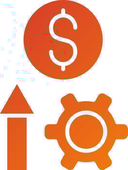 Benefits Icon Style vector